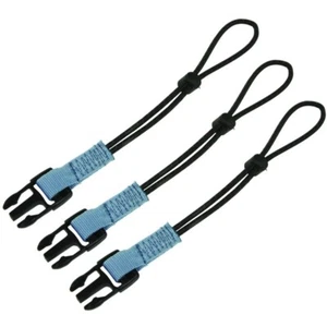 Cordón herramienta Falltech bucles de clip de velocidad 3 por paquete - Imagen 1 de 1