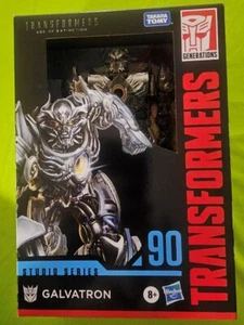 Transformers GALVATRON /Studio Series SS-90/ Age of Extinction Movie Hasbro - Picture 1 of 4