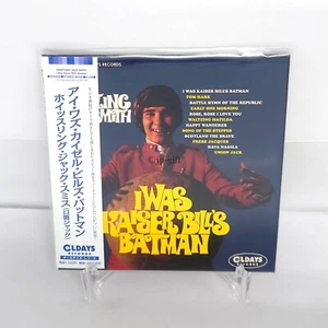 Whistling Jack Smith I Was Kaiser Bill's Batman Japan Music CD^ - Picture 1 of 3
