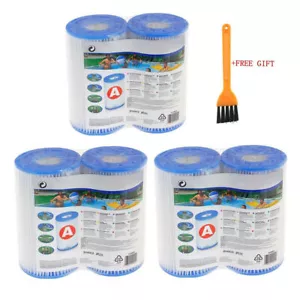 Filter Cartridge III for INTEX TYPE A Replace for Filte Cartridge Pool - Picture 1 of 9