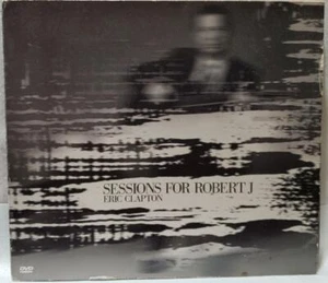 Sessions for Robert J von Eric Clapton (CD/DVD, 2004) gebraucht (LJK) - Bild 1 von 4
