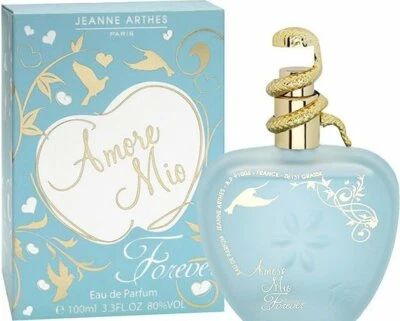 Jeanne Arthes Amore Mio Forever 100 ml Eau de Parfum NEU & OVP