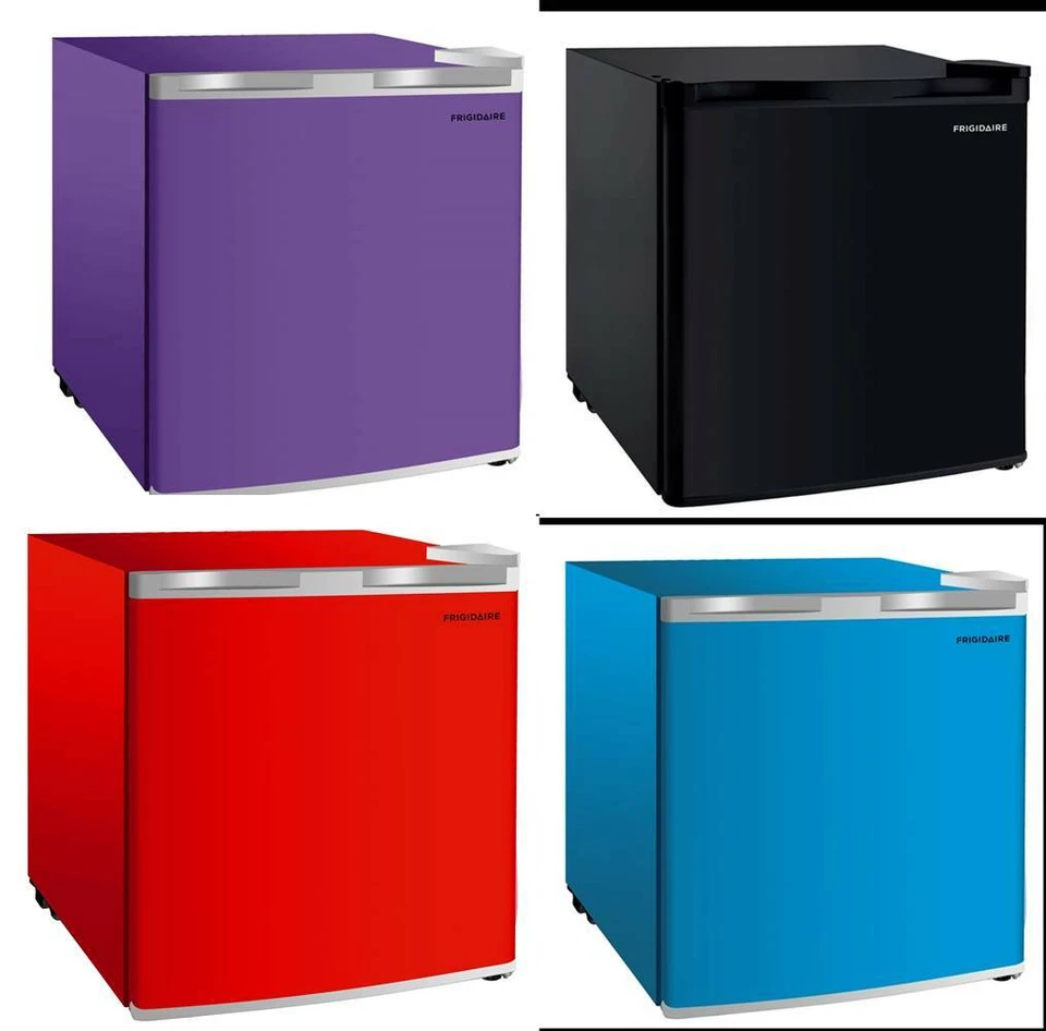 Mini nevera Frigidaire 1,6 pies cúbicos puerta única EFR115 (4 colores) - Envío gratuito Foto 1 de 1