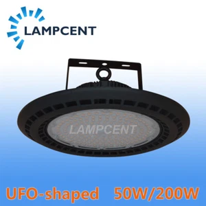 1-2PCS/Pack 50W 100W 150W 200W LED High Bay LightGarage Industrial Light - Picture 1 of 1
