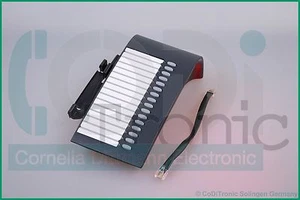 Optipoint 500 Key Module MANGAN WIE NEU Siemens Hipath ISDN ISDN-Telefonanlage - Picture 1 of 1