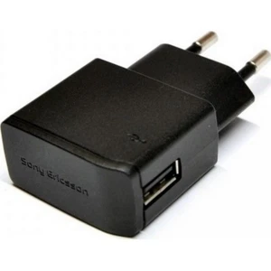 SONY CARICABATTERIE ORIGINALE EP800 USB NERO PER TABLET Z2 LTE Z3 COMPACT Z4 LTE - Foto 1 di 2