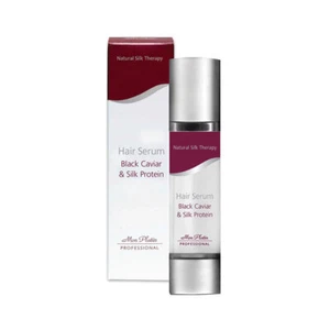 Mon Platin Silk Therapy Black Caviar & Silk Protein Hair Serum 100ml 3.4 oz - Picture 1 of 1