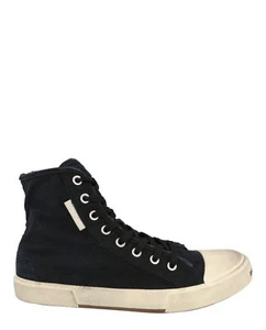 Balenciaga Mens Paris High-Top Sneakers - Picture 1 of 4