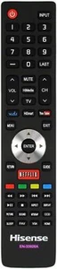 TV Remote Control for 40K366WN 32K20 32K20DW 32K20W 40H5 50H5G 50K610GWN 55K6... - Picture 1 of 1