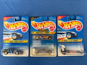 De colección 1994 Hot Wheels Diecast 1/64 Race Team Series Stocker Splitter 1-4 ¡NUEVO! - Imagen 1 de 11