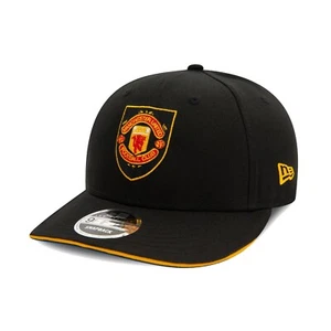 Gorra New Era para hombre Manchester United FC 1993 bajo perfil 9FIFTY gorra snapback - Imagen 1 de 5