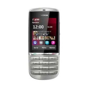 Nokia Asha 300 Retro Phone - All Colours unlocked - Very Good GRADE B - Picture 1 of 3