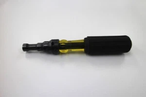 KLEIN 85191 SCHRAUBENDREHER FÜR ROHRVERSCHRAUBUNG REIBEN (102695-6) - Bild 1 von 4