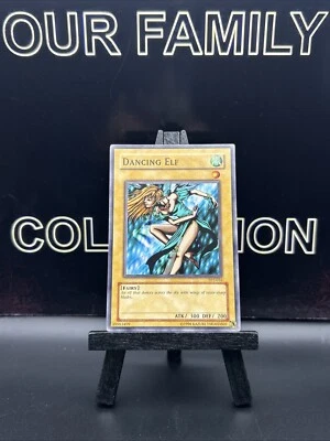 Dancing Elf TP2-016 Tournament Pack 2 Unlimited Non Holo - Image 1 of 4