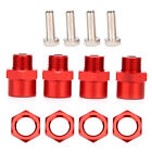 New Rc Car 12Mm To 17Mm Wheel Hex Conversion Adapter Accessories For Sakur