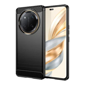 Carbon Hülle für Honor Magic 7 Lite Handyhülle Backcover TPU Silikon Bumper - Bild 1 von 8