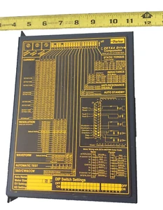 Parker Zeta 57-51 Compumotor Zeta 4 Servo Drive - Picture 1 of 4