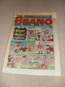 The Beano #2213 - 15. Dezember 1984 - Bild 1 von 1