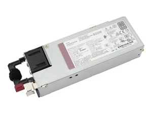 HP ProLiant DL380 Gen10 24SFF original Server Netzteil 800 Watt - Bild 1 von 5