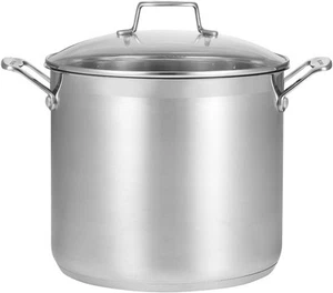 Scanpan 22017 Impact 26cm/11L Stockpot Stainless Steel - Picture 1 of 2