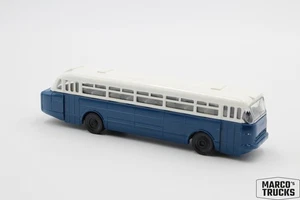 SES Espewe Ikarus 66 blue/white 1:87 /SE53 - Picture 1 of 1