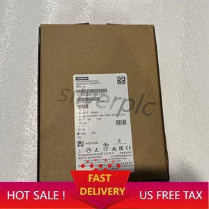 New Siemens 6SL3210-1PE13-2UL1 6SL3 210-1PE13-2UL1 SINAMICS PM240-2 Unfiltered - Picture 1 of 2