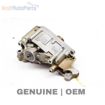 2011-2016 BMW 535I XDRIVE - Engine OIL PUMP 7613549 - Image 1 of 4