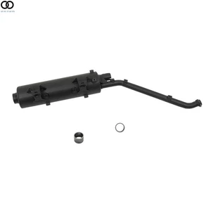 Nuevo silenciador de escape inyector de carburador para 06-11 Kawasaki Brute Force 750 KVF750 4×4 - Imagen 1 de 7