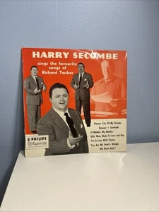 Harry Secombe Sings The Favourite Songs Of Richard Tauber 12” - Picture 1 of 1