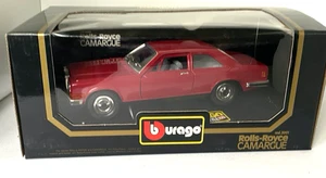 Burago  Rolls-Royce Camargue Cod 3001  1:18  OVP ! - Bild 1 von 8