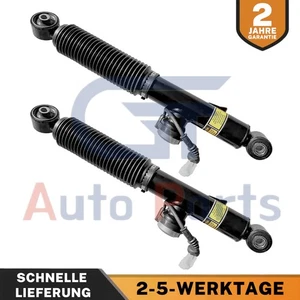 Pair Rear Shock Absorber Electric For Vauxhall Opel  Vectra C Z02 Signum Z03 FWD - Picture 1 of 7