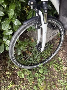 28 Zoll Vorderrad mit Nexus Nabendynamo - Bild 1 von 5