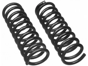 Front Coil Spring Set For 1983-1986 Ford LTD 1985 1984 XY229KP - Picture 1 of 1