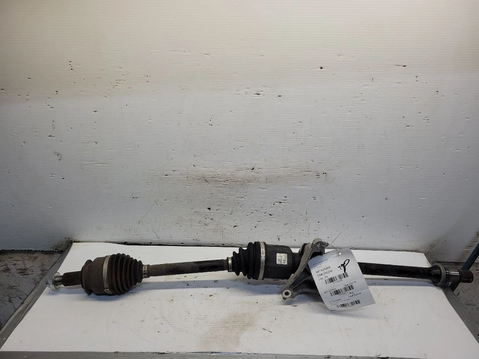 Eje delantero eje pasajero compatible con 14-17 MAZDA 6 1650529 Foto 1 de 4