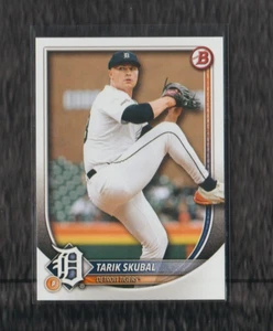 2025 Bowman Tarik Skubal - Picture 1 of 1