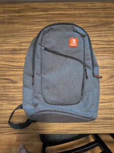 Nintendo Switch Elite Player Gaming Backpack - Game Accessory Carrying Bag - Picture 1 of 4