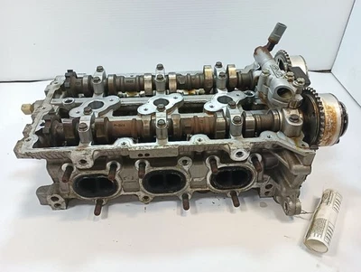 Passenger Right Cylinder Head from 2017 Kia Sedona 3.3L 12423636 - Image 1 of 4