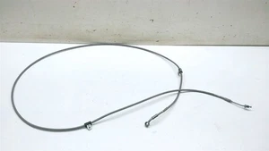 Polaris Ranger Crew XP 1000 NS Ult Brake Line 2024 cilindro maestro a bloque trasero - Imagen 1 de 4