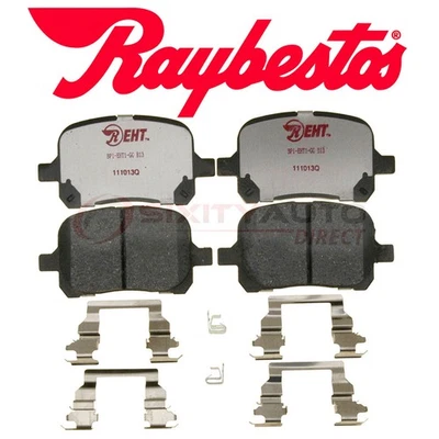 Raybestos Hybrid Technology Disc Brake Pads for 1998-2004 Toyota Avalon 3.0L dd - Imagem 1 de 4