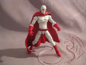 Make To Order Custom Figure - Project Superpowers - The Ghost 3 3/4" - Picture 1 of 5
