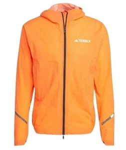 Size S- Adidas Terrex Xperior 2.5L Light Rain.Rdy Jacket IP1420 Slim Fit - Picture 1 of 3