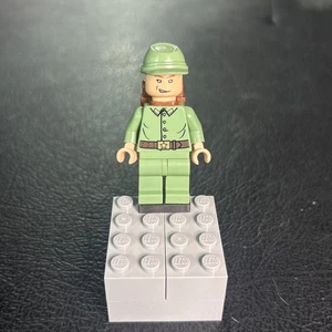 LEGO Russian Guard 1 Minifigure Indiana Jones iaj013 7626 7628 7627 - Picture 1 of 3