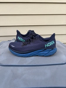 Hoka One One Clifton 8 Talla 11.5 2E Azul F27221E - Imagen 1 de 17
