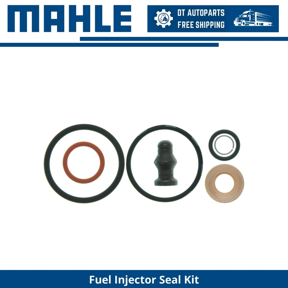 Kit de vedação injetor de combustível Mahle 2004-2005 Volkswagen Passat 2.0L L4 - Imagem 1 de 3