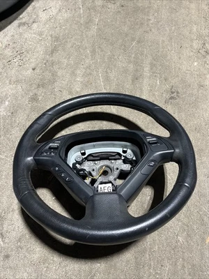 08-15 INFINITI G37 OEM рулевое колесо повреждение состояние - Изображение 1 из 4