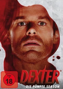 Dexter - Die fünfte Season (DVD) (UK IMPORT) - Picture 1 of 6