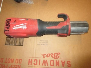 Used - Milwaukee 2922-20 M18 Force Logic Press Tool with One-Key Tool Only - Picture 1 of 4