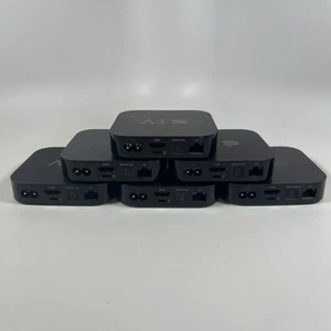 Lot Of 12 Apple TV 3rd Generation A1469 1080p HD Media Streaming - Picture 1 of 2