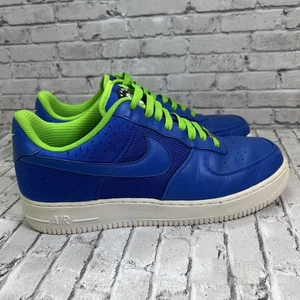Nike Air Force 1 Shoes Mens Size 10 Low Basketball Retro 354716-441 - Picture 1 of 9