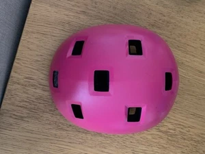Children’s helmet purple - size small - Picture 1 of 2